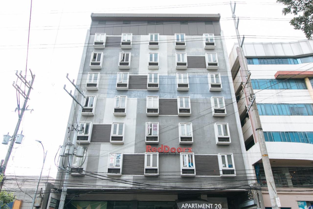 Reddoorz Plus @ Kamuning Quezon City Dış mekan fotoğraf