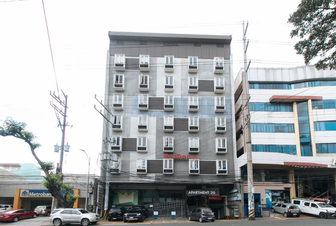 Reddoorz Plus @ Kamuning Quezon City Dış mekan fotoğraf