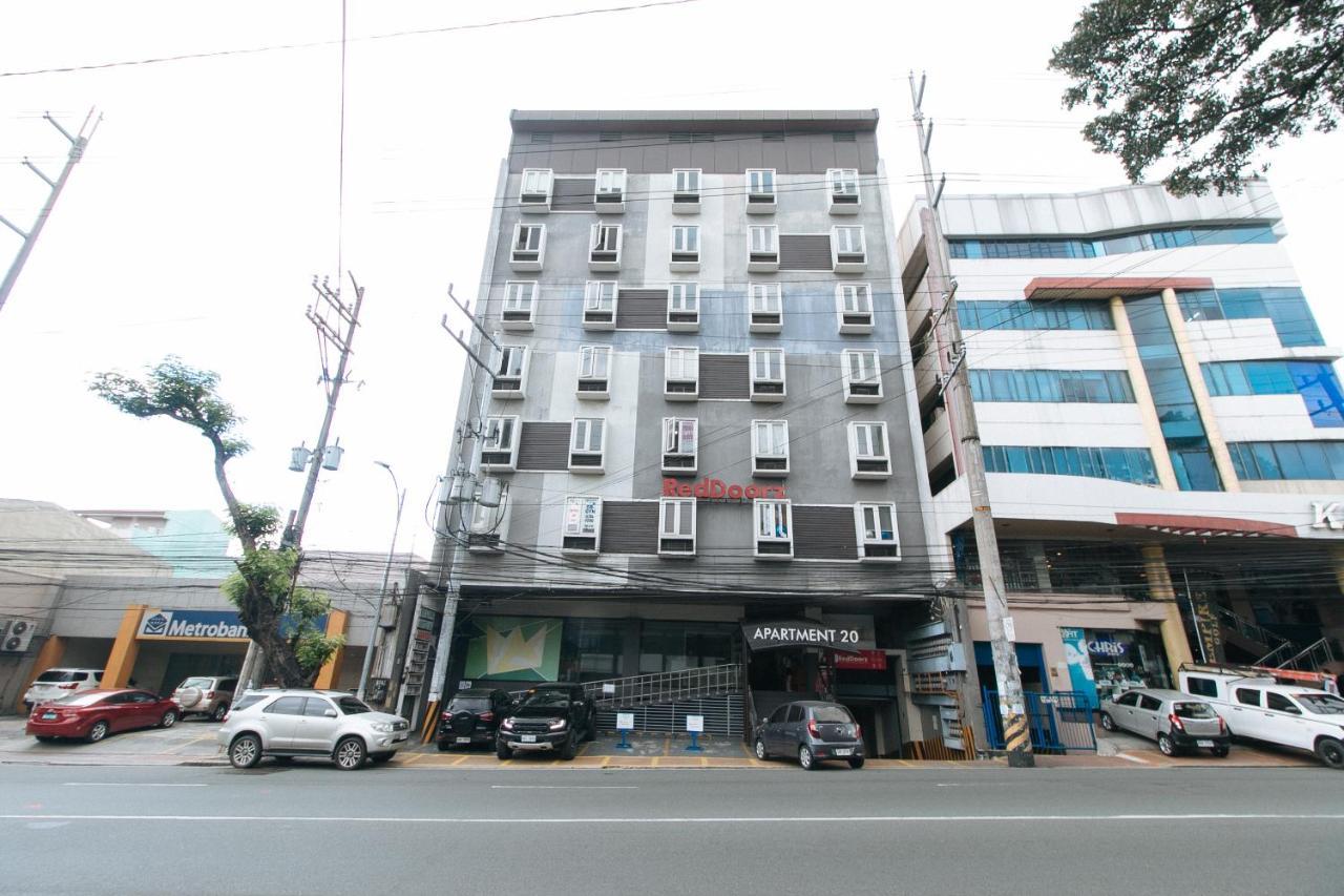 Reddoorz Plus @ Kamuning Quezon City Dış mekan fotoğraf
