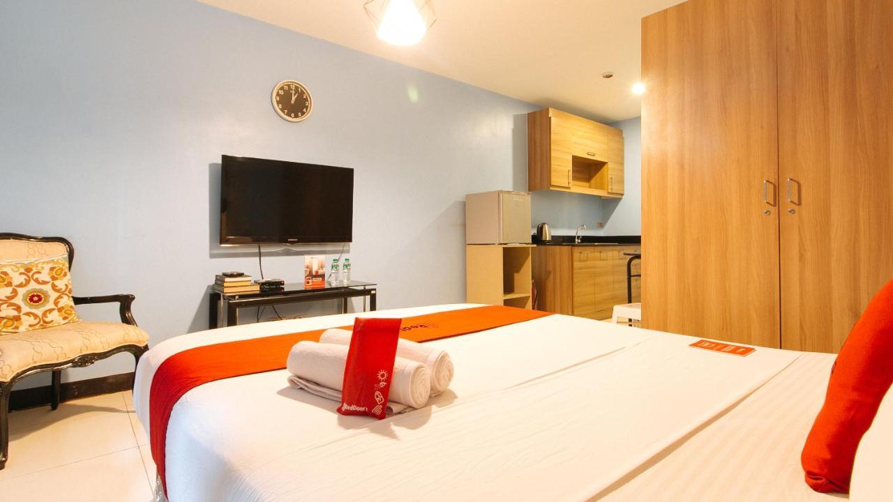 Reddoorz Plus @ Kamuning Quezon City Dış mekan fotoğraf