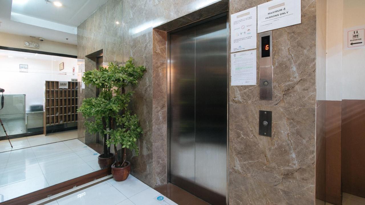 Reddoorz Plus @ Kamuning Quezon City Dış mekan fotoğraf