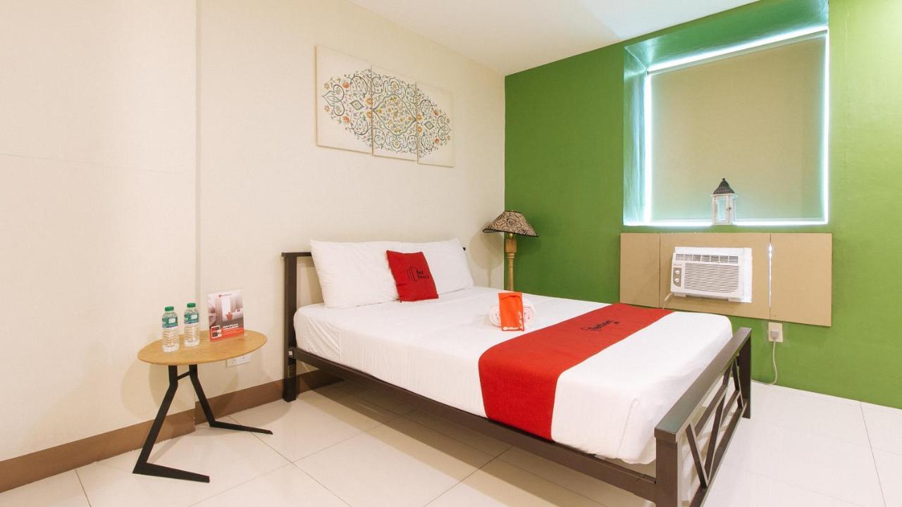 Reddoorz Plus @ Kamuning Quezon City Dış mekan fotoğraf