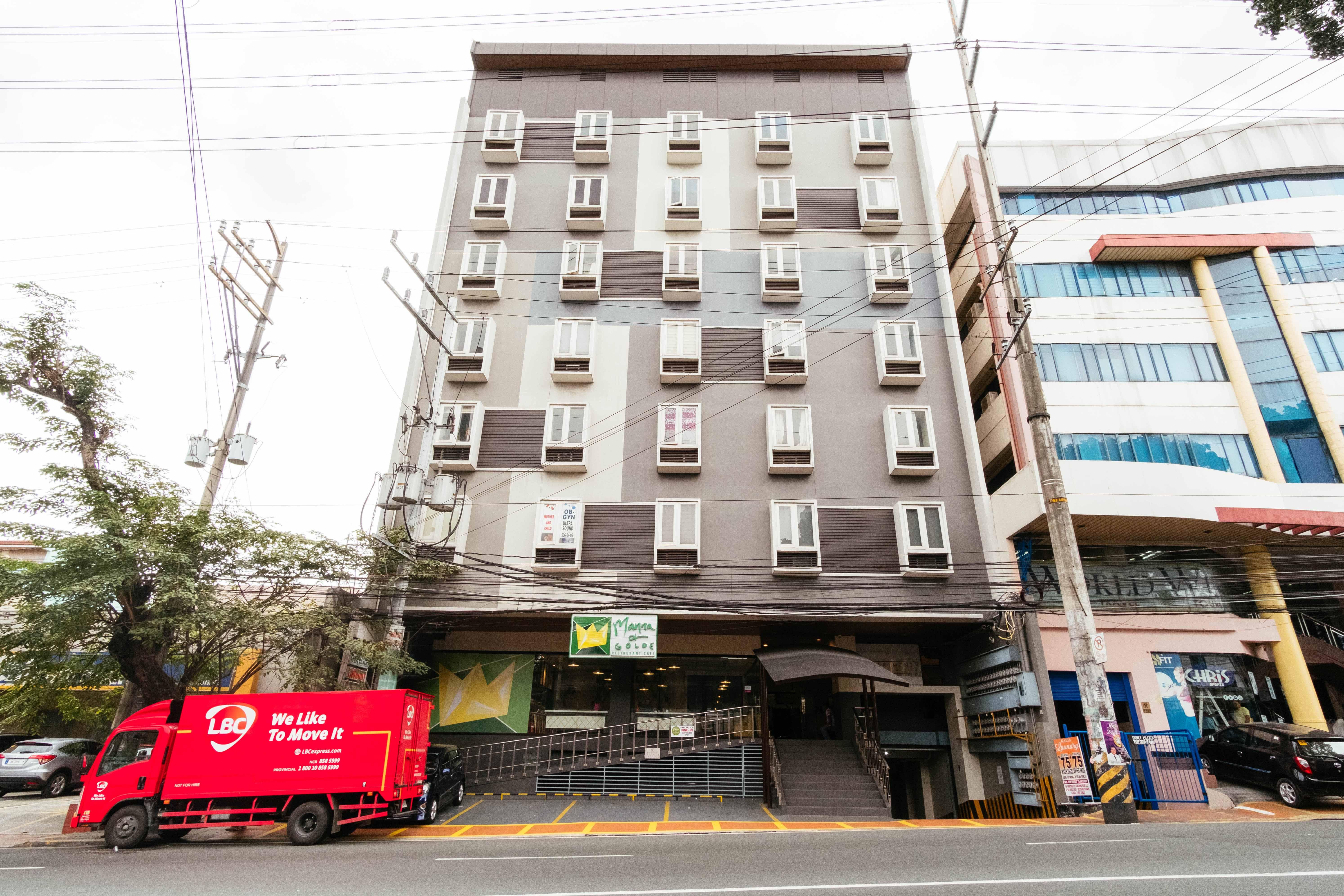 Reddoorz Plus @ Kamuning Quezon City Dış mekan fotoğraf